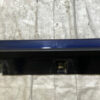 2017-2020 Fiat 124 Spider Abarth Driver Side Skirt Rocker Panel / Mare Blue Metallic FD026 img 2525 32333.1738601473.jpg