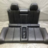 2015-2020 F83 BMW M4 Convertible Rear Seat Set / Black Merino Leather / F8M03 img 2696 19943.1712767786.jpg