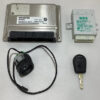 2001-2002 BMW Z3 Roadster 2.5i ECU Kit Ignition Switch EWS w/ Key / Z3026 img 3968 22441.1690214792.jpg
