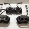 2009-2020 Nissan 370Z Brake Calipers w/ Brackets Lines / OEM / 121k / 7Z009 img 4546 48608.1631650189.jpg