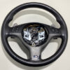 2001-2006 E46 BMW M3 M Sport Leather Steering Wheel / SMG Automatic / M3018 img 4660 03181.1754575360.jpg