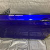 2012-2018 F12 F13 BMW M6 Convertible / Coupe Driver Door Assembly / San Merino Blue Metallic M6202 img 6758 63141.1686254626.jpg