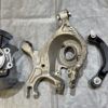 2024-2025 Ford Mustang GT S650 OEM Driver Rear Knee Spindle Hub w/ Control Arms / 3k Miles FM202 img 8156 45094.1777476915.jpg